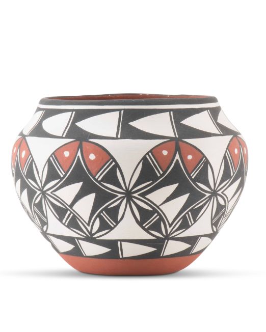 R. Star Vicente Polychrome Jar