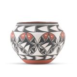 R. Star Vicente Polychrome Jar