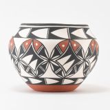 R. Star Vicente Polychrome Jar