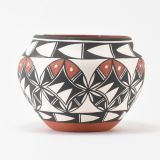 R. Star Vicente Polychrome Jar