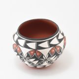 R. Star Vicente Polychrome Jar
