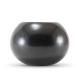 Maria Martinez Blackware Jar