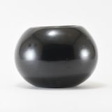 Maria Martinez Blackware Jar