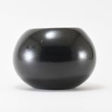 Maria Martinez Blackware Jar