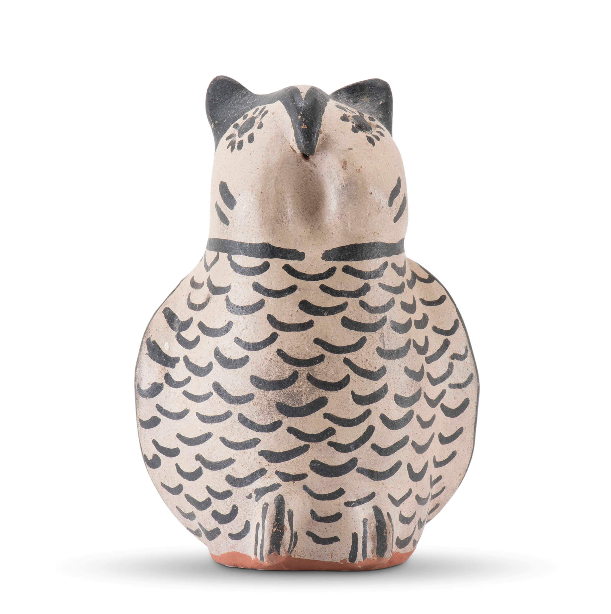 Cochiti Pueblo Owl Figure