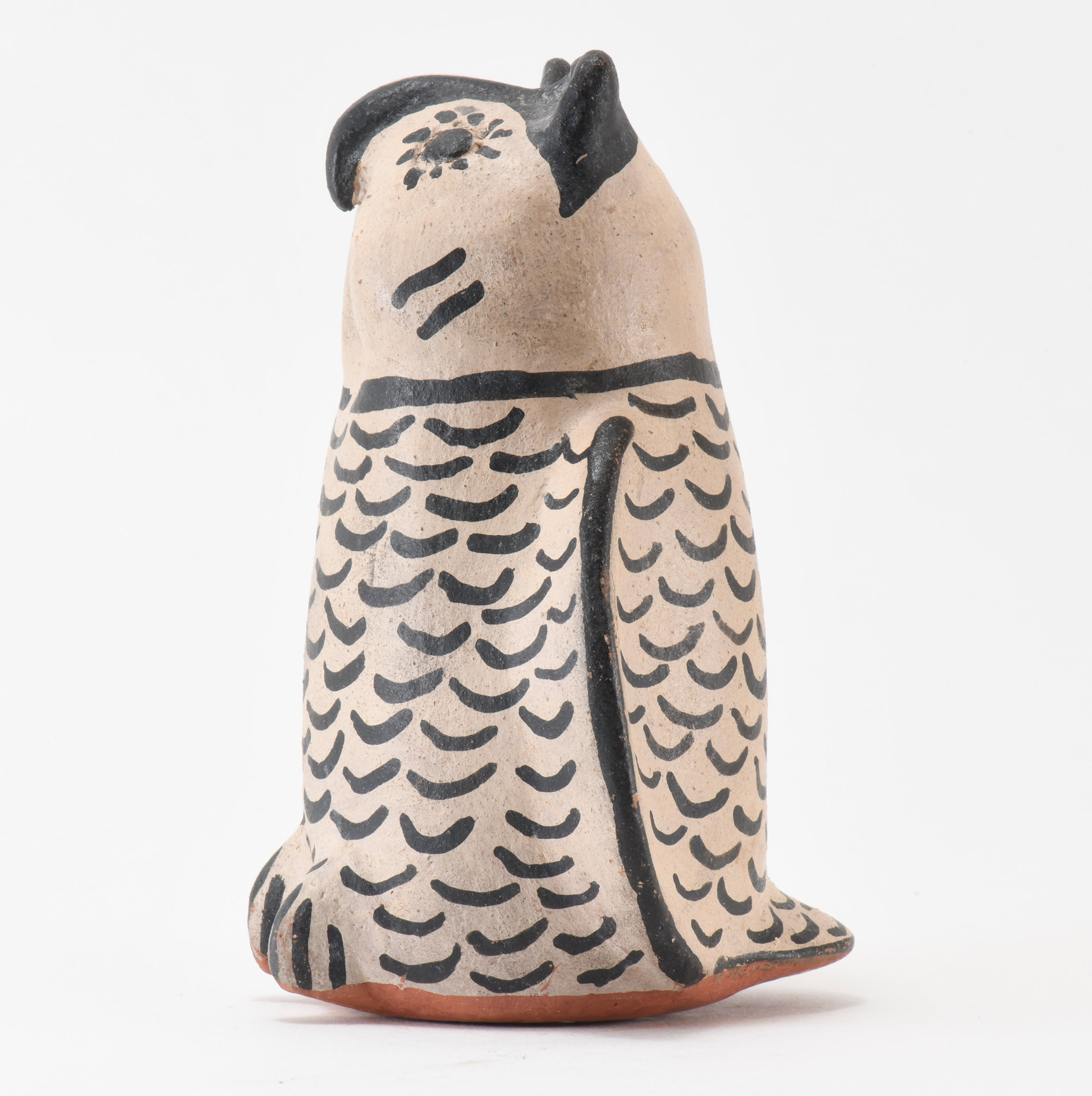 Cochiti Pueblo Owl Figure