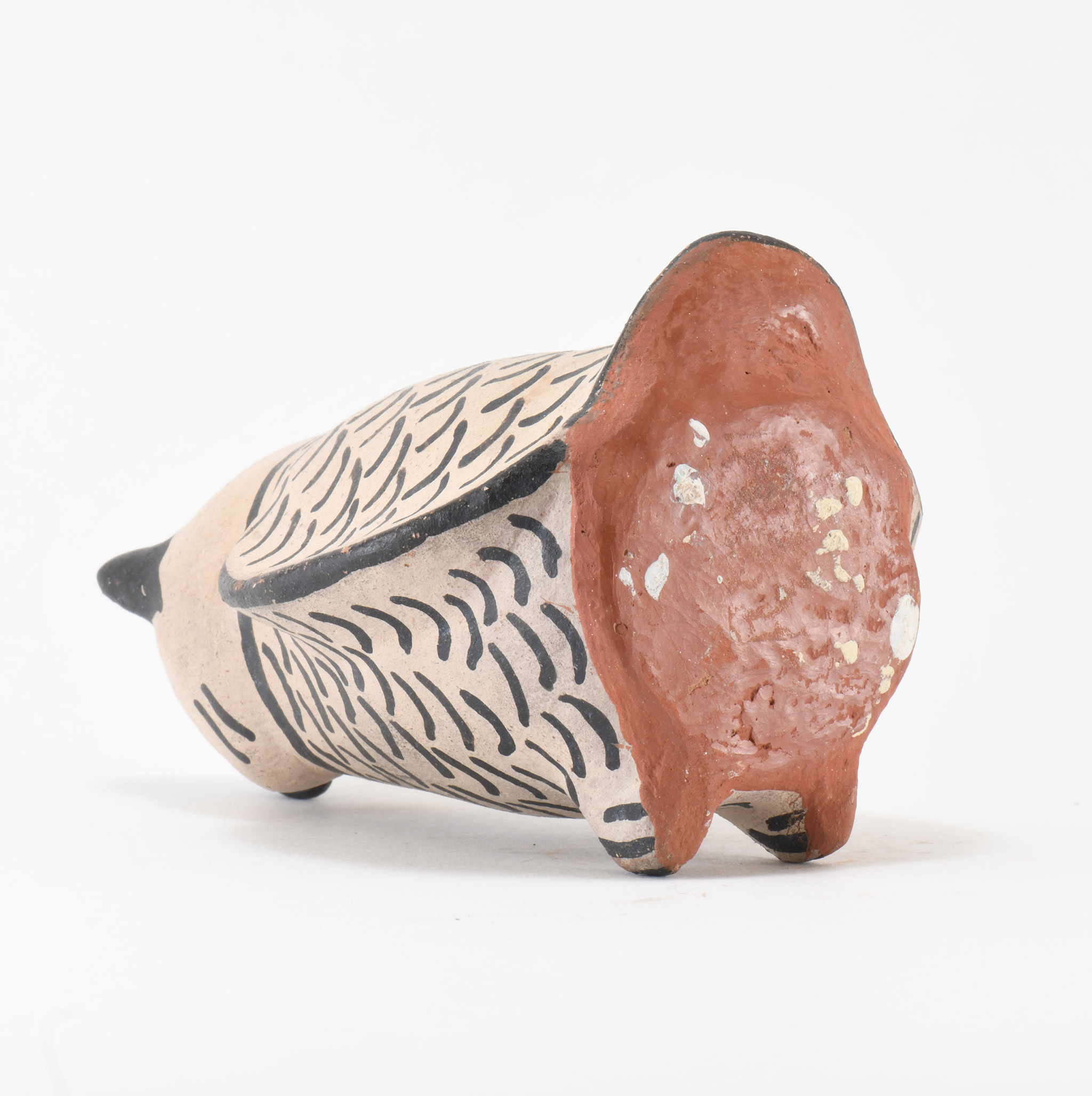 Cochiti Pueblo Owl Figure