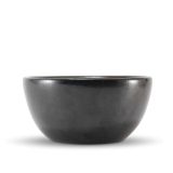 Maria Martinez and Julian Martinez Blackware Bowl