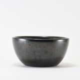 Maria Martinez and Julian Martinez Blackware Bowl