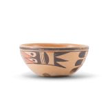 Fannie Nampeyo Polychrome Jar