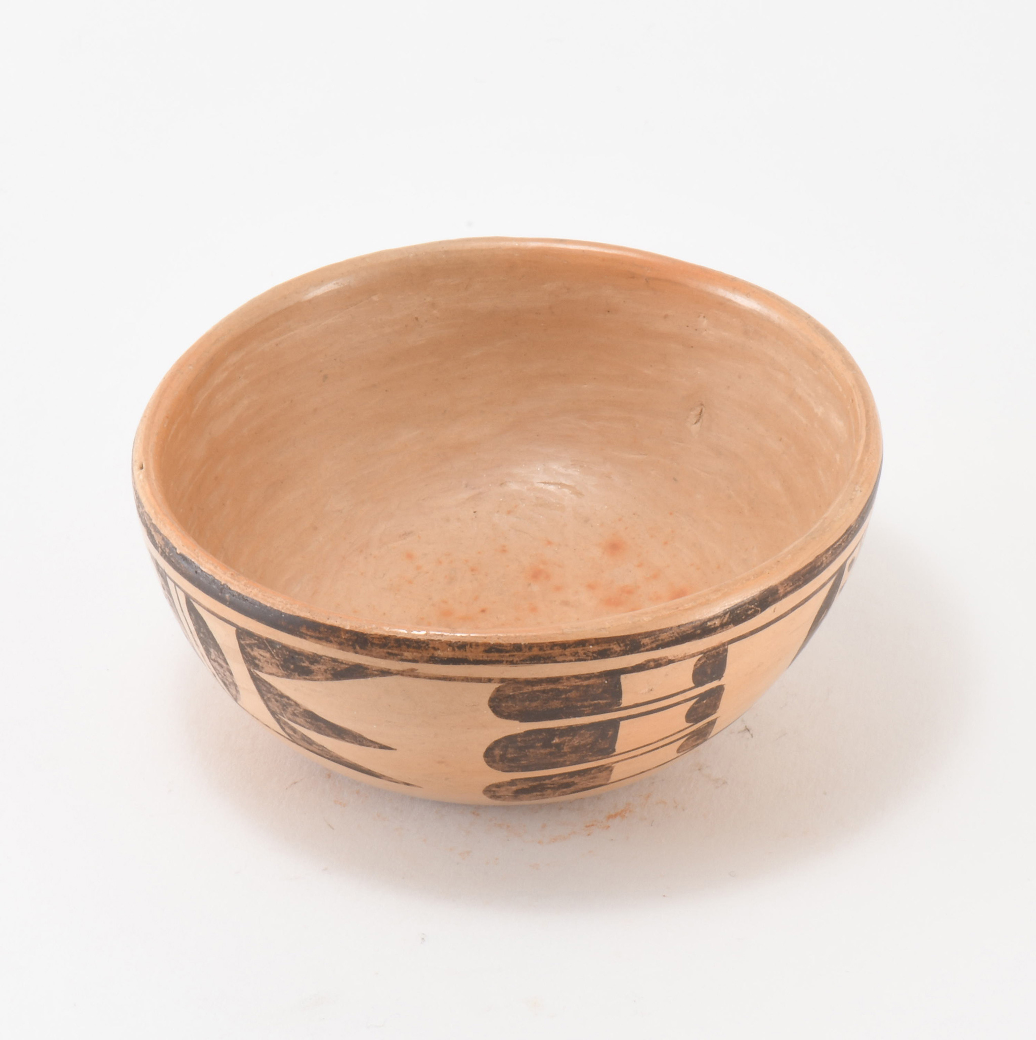 Fannie Nampeyo Polychrome Jar