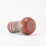 Margaret and Luther Gutierrez Polychrome Jar