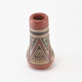 Margaret and Luther Gutierrez Polychrome Jar