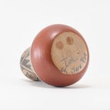 Margaret and Luther Gutierrez Polychrome Jar