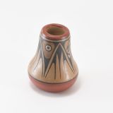 Margaret and Luther Gutierrez Polychrome Jar