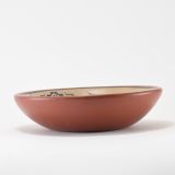 Margaret and Luther Gutierrez Polychrome Plate