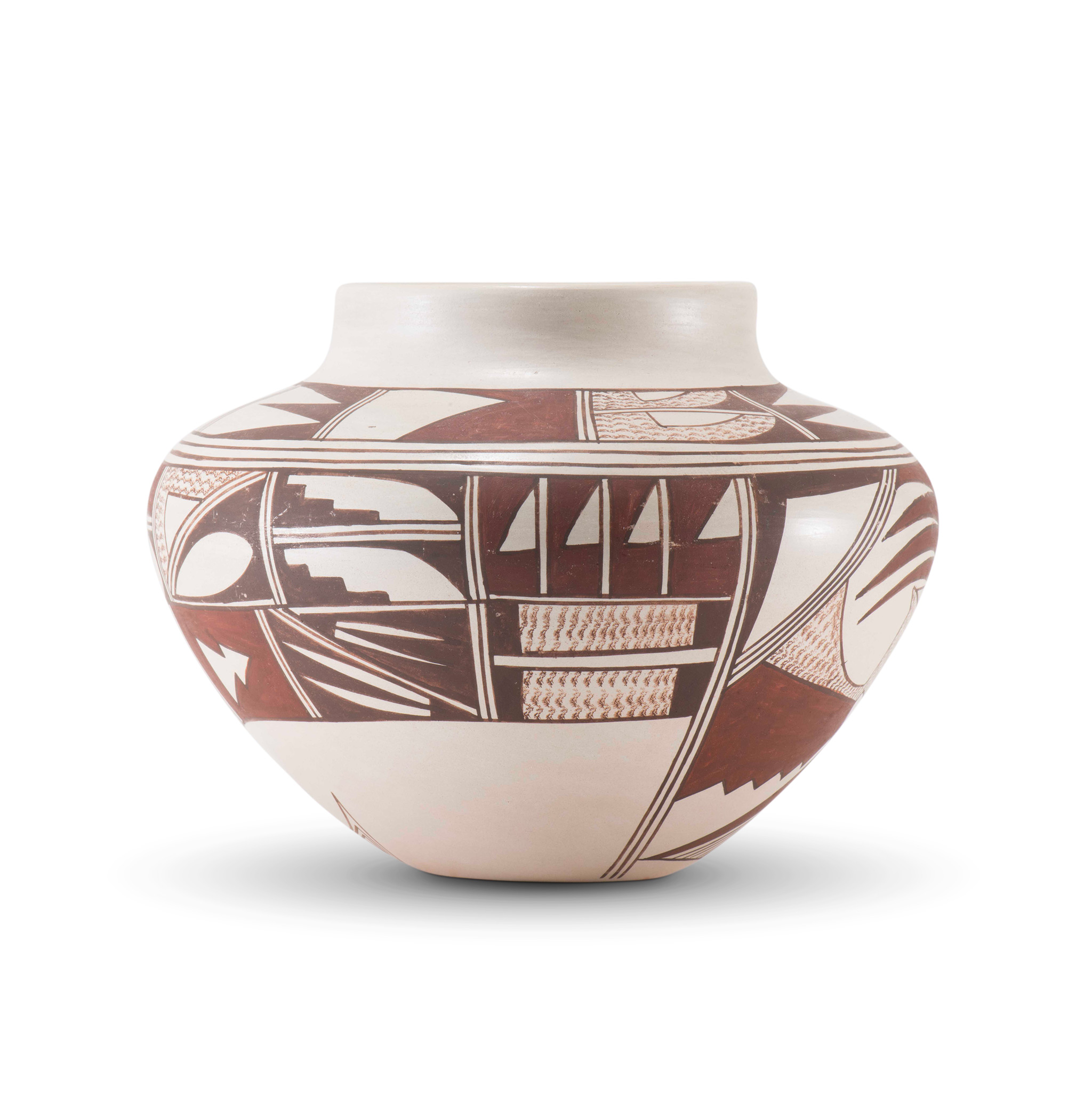 Joy “Frogwoman” Navasie Polychrome Jar