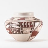 Joy “Frogwoman” Navasie Polychrome Jar