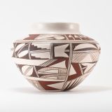 Joy “Frogwoman” Navasie Polychrome Jar