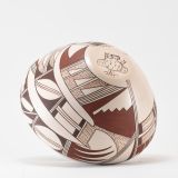 Joy “Frogwoman” Navasie Polychrome Jar