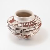 Joy “Frogwoman” Navasie Polychrome Jar