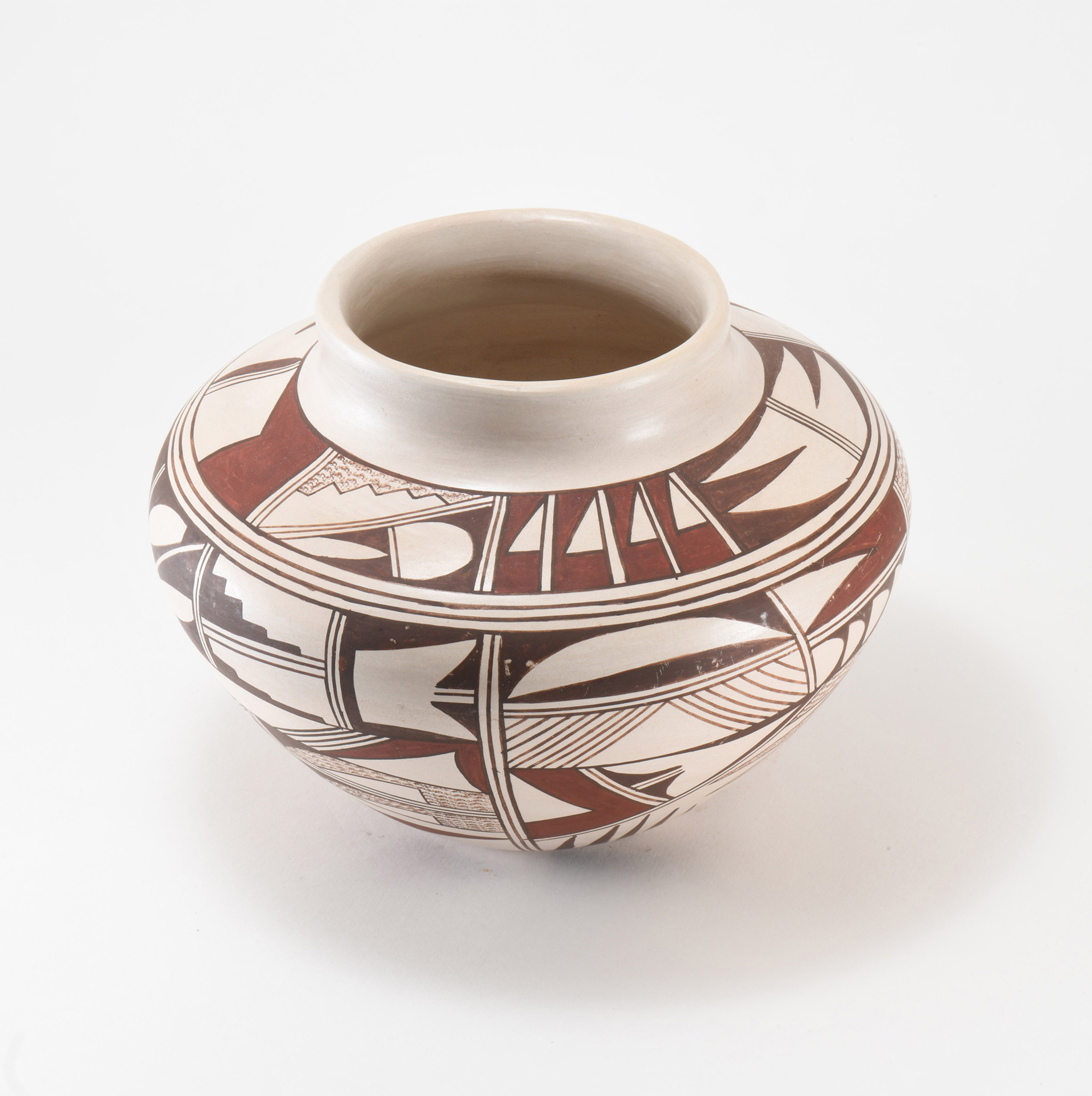 Joy “Frogwoman” Navasie Polychrome Jar