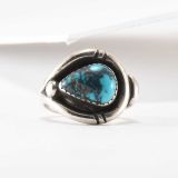 Julian Lovato Turquoise Ring