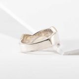 Supersmith Inc Rosarita Collection Inlay Ring