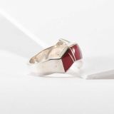 Supersmith Inc Rosarita Collection Inlay Ring