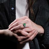 Supersmith Inc Sonoran Gold Collection Ring
