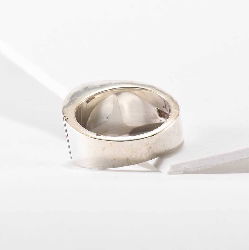 Supersmith Inc Arizona Blue Collection Inlay Ring