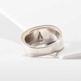 Supersmith Inc Native Earth Collection Inlay Ring