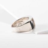 Supersmith Inc Native Earth Collection Inlay Ring
