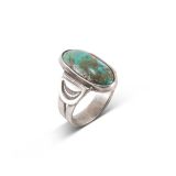 Vintage Navajo Royston Turquoise Ring