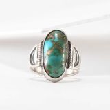 Vintage Navajo Royston Turquoise Ring