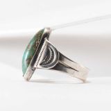 Vintage Navajo Royston Turquoise Ring