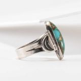 Vintage Navajo Royston Turquoise Ring