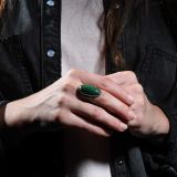 Vintage Navajo Turquoise Ring