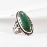 Vintage Navajo Turquoise Ring