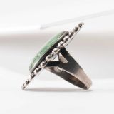 Vintage Navajo Turquoise Ring