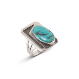 Mark Chee Turquoise Ring