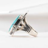 Mark Chee Turquoise Ring