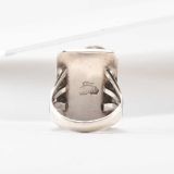 Mark Chee Turquoise Ring