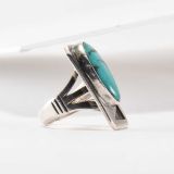 Mark Chee Turquoise Ring