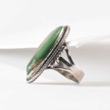 Vintage Navajo Turquoise Ring