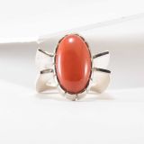 Richard Chavez Coral Ring