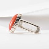 Richard Chavez Coral Ring