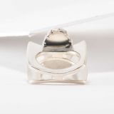 Richard Chavez Coral Ring