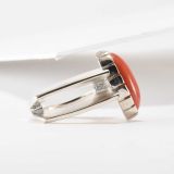 Richard Chavez Coral Ring