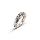 Supersmith Inc Silver Country Collection Ring